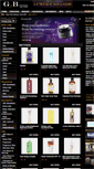Mobile Screenshot of gb-store.com